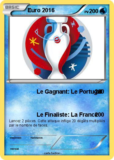 Pokemon Euro 2016