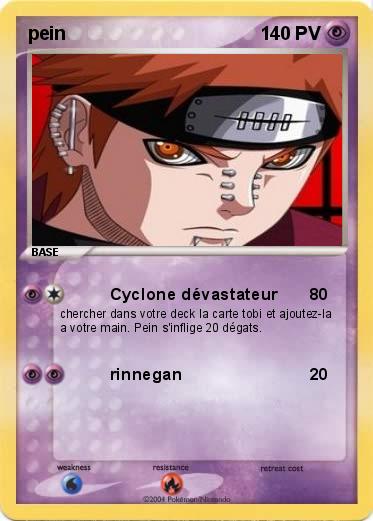 Pokemon pein