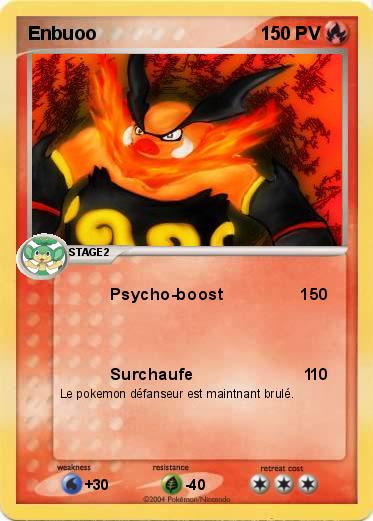 Pokemon Enbuoo