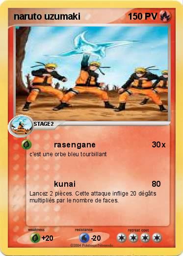 Pokemon naruto uzumaki