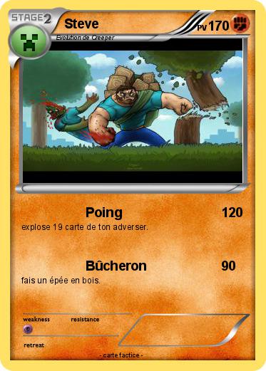 Pokemon Steve