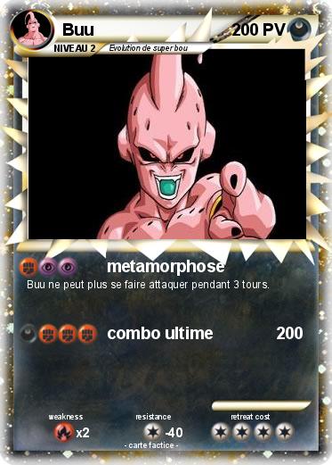 Pokemon Buu