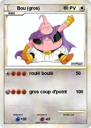 Pokemon Bou (gros)