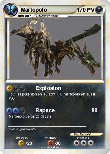 Pokemon Martopolo
