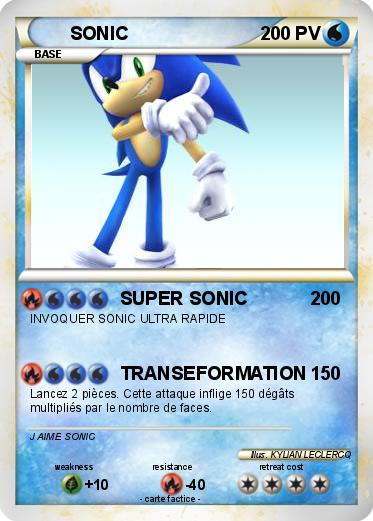 Pokemon SONIC