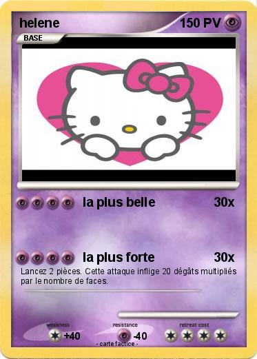 Pokemon helene
