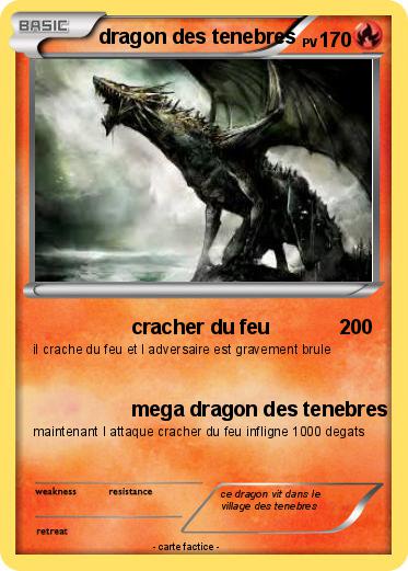 Pokemon dragon des tenebres