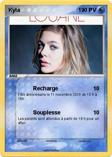 Pokemon Kyla