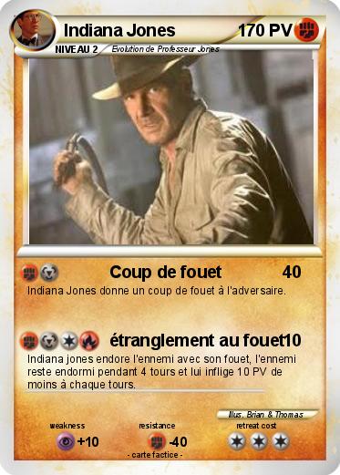 Pokemon Indiana Jones