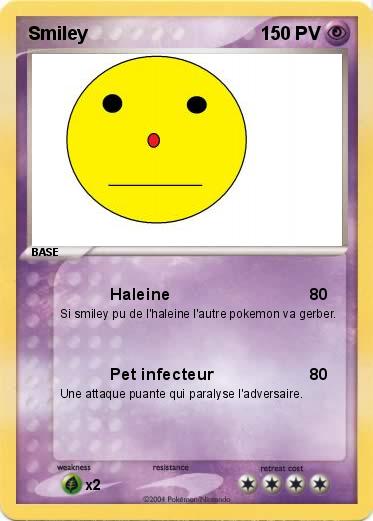 Pokemon Smiley