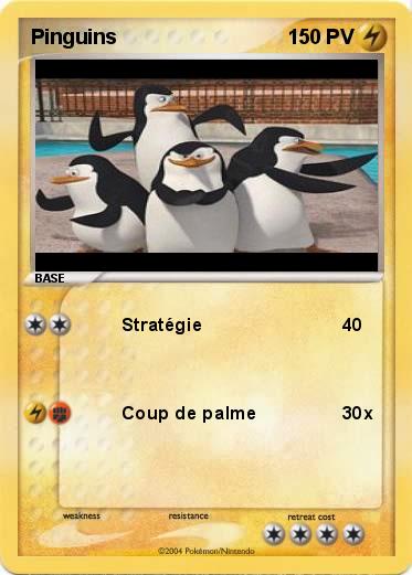 Pokemon Pinguins