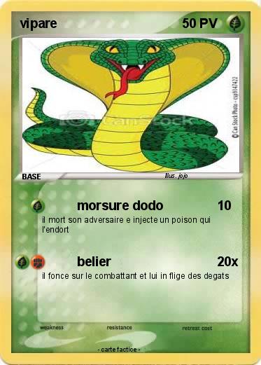 Pokemon vipare