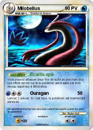 Pokemon Milobellus