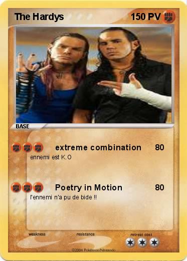 Pokemon The Hardys