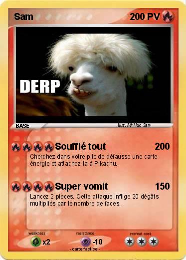 Pokemon Sam