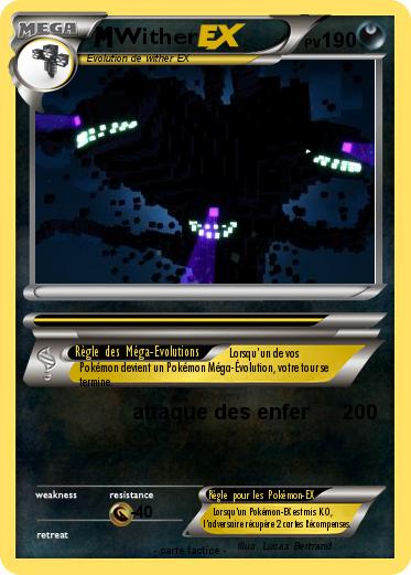 Pokemon Wither
