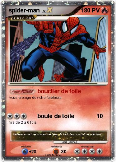 Pokemon spider-man