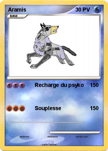 Pokemon Aramis