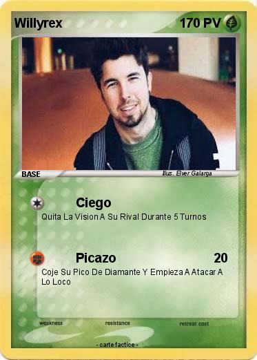 Pokemon Willyrex