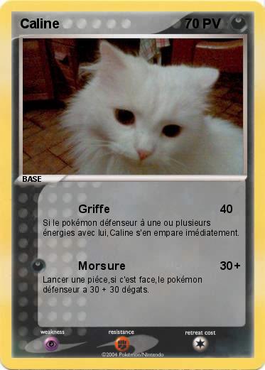 Pokemon Caline