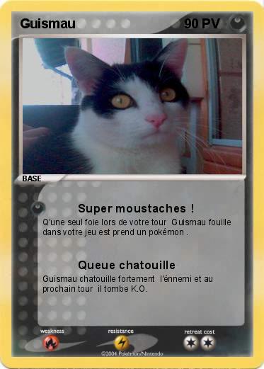 Pokemon Guismau