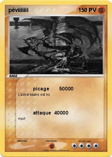 Pokemon péviiiiiii