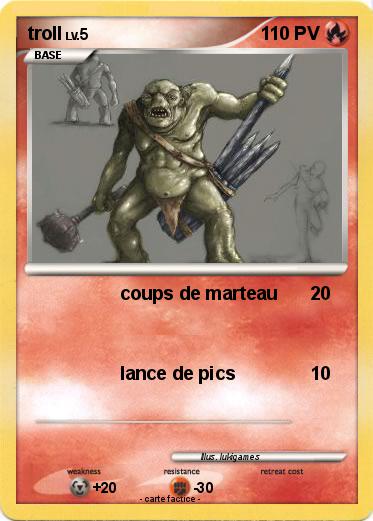 Pokemon troll