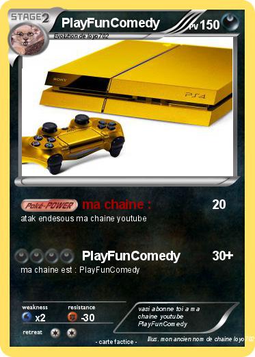 Pokemon PlayFunComedy