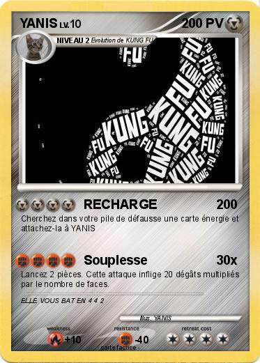 Pokemon YANIS