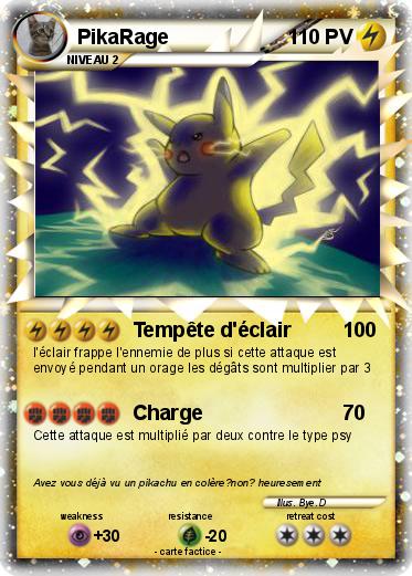 Pokemon PikaRage
