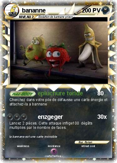 Pokemon bananne