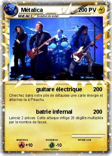 Pokemon Métalica