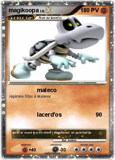 Pokemon magikoopa
