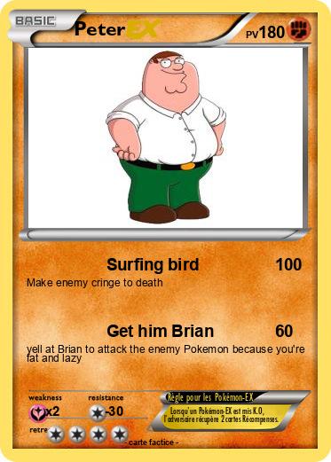 Pokemon Peter