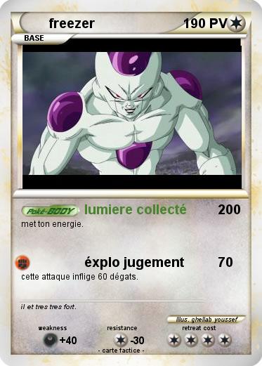 Pokemon freezer