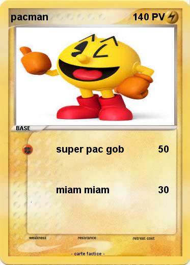 Pokemon pacman