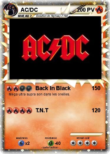 Pokemon AC/DC