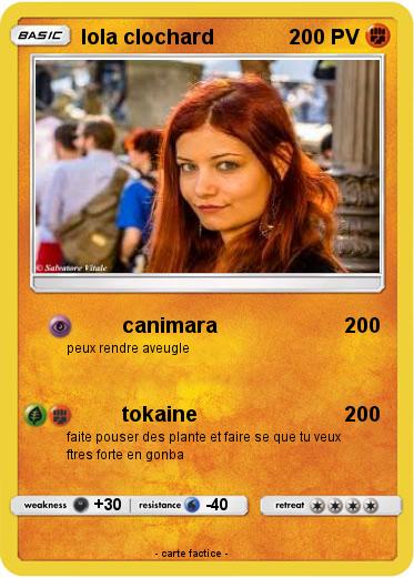 Pokemon lola clochard