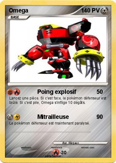 Pokemon Omega