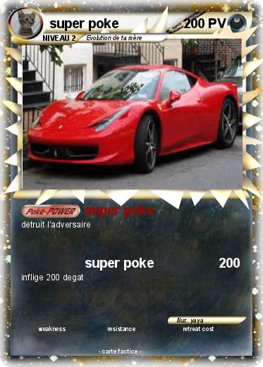 Pokemon super poke