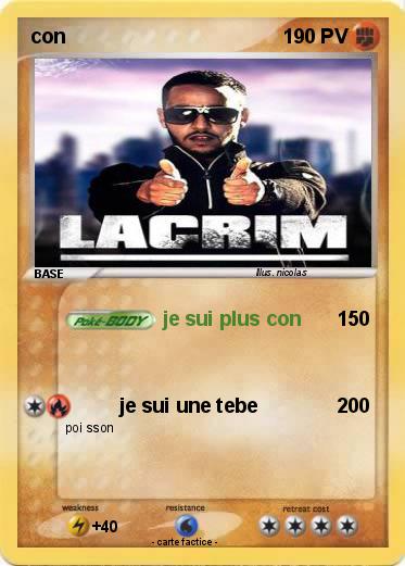 Pokemon con
