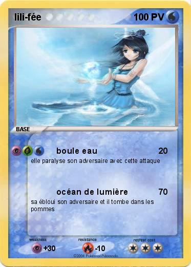 Pokemon lili-fée