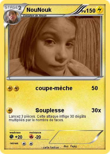 Pokemon NouNouk