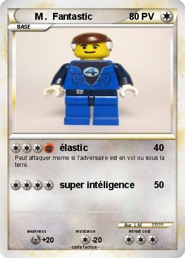 Pokemon M .  Fantastic