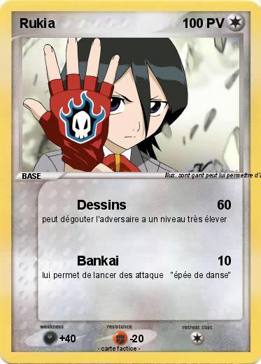 Pokemon Rukia