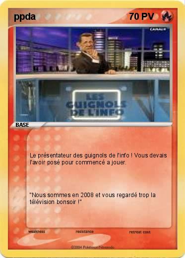 Pokemon ppda