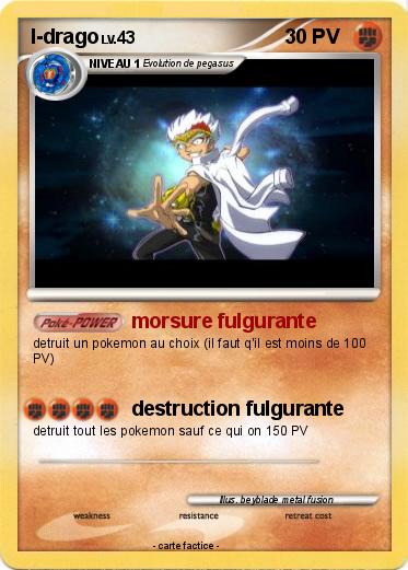 Pokemon l-drago