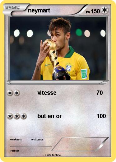 Pokemon neymart