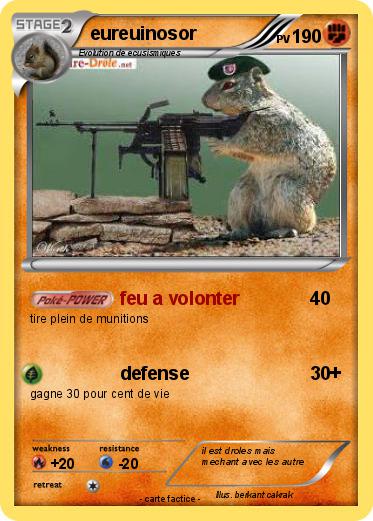 Pokemon eureuinosor