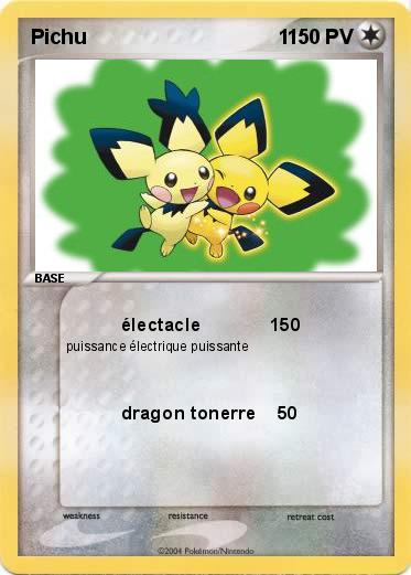 Pokemon Pichu                                  1